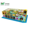 Shopping Center Children Commercial Indoor Playground Plastic Playhouse