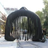 Shopping Mall Promotional Inflatable Wizard Ghost Arch Gate