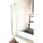 Shower Over Baby Bath Screen Sanitary