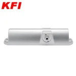 Silent hydraulic closer , house door closer types, automatic sliding door closer