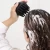 Import Silicone Head Scrubber Dandruff BrushSilicone Bristle Hair Scalp Massager Shampoo Brush from China