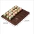 Import Silicone Macaron Macaroon Pastry Oven Baking Mould Sheet  Mat 30-Cavity DIY Mold Baking Mat Useful tools from China