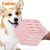Import Silicone Pet Lick Pad Dogs Slow Food Feeder Lick Mat With Suction Cups For Dog Bathing Grooming Cute Pets Bath Products from China