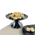 Import Silver Color Candy Bar Cake Stand for Christmas Graduation Ramadan Valentines Day Halloween Easter New Year Fathers Day from China