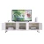 Import Simple  elegant Living room furniture steel cabinet TV stands use for home from China
