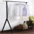 Import Simple Garment Rack  Metal Clothes Rack  Black With 1 Tier Storage Rack for home from China