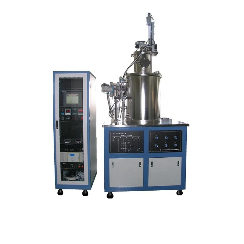 Single crystal growing furnace CVD coating machine for coating a layer of Diamond