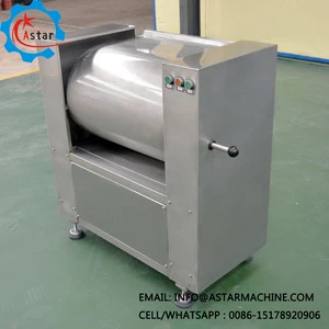 Single Shaft Homemade Meat Mixing Machine Manufacture