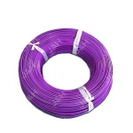 Single Strand Copper Electrical Wire PVC Hook-Up Wire Scrap Copper Wire For Sale