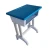 Import Single student table light and environmentally friendly plastic study table from China