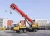 Import Sinomada Brand New 40 TON Truck Crane STC400T in Stock for sale from Pakistan