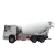 Import Sinotruk 10 Cubic Meters 6x4 diesel concrete mixer truck from China