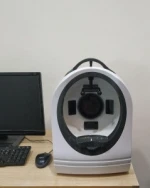 skin analysis system skin analyzer magnifier machine M8000