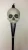 Import skull bamboo torch/Helloween torch/bamboo torch citronella candle from China