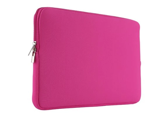 slim waterproof nylon laptop sleeve case cover bag for macbook pro 11 12 13 15 15.6 inch