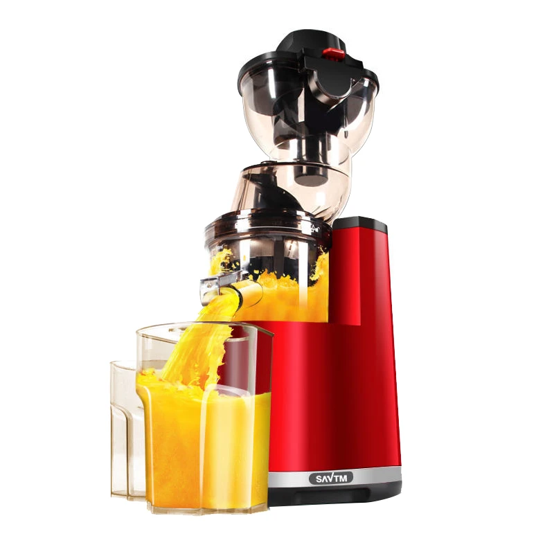 Slow Speed  High power 250W Extractor juice  Automatic  Fruit Juicer Machine Commercial