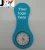 Import Small Customized order Silicone quartz pocket nurse FOB watch supplier from China