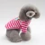 Import small dogs clothing items application and accessories for Teddy dogs winter Coral fleece costumes from China