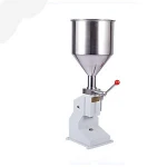 small julice yogurt suppository hand washing honey spoon stick lip gloss lipstick ice cream sauce liquid bottle Filling Machine