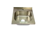 Small Size Stainless Steel Wash Basin