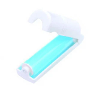 small size Sticky Roller Brush Hair Lint Dust Remover Washable Folding Clothes Cleaner 3 pcs set