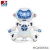 Import Smart electric 360 degree stunt spin light and music dancing toy robot HC467169 from China