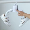 Smart Mini Hot Clothes Rack Clothes Dryer Machine Electric Foldable Hanger Dryer  For Clothes Shoes