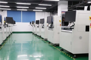 SMD Machine PCB Screen Solder Paste Automatic Printer Shenzhen Supplier