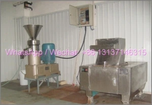 snack food making machinery peanut grinder southbafrica peanuts butter mill