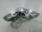 sofa leg, morden furniture leg, decorative metal cabinet leg