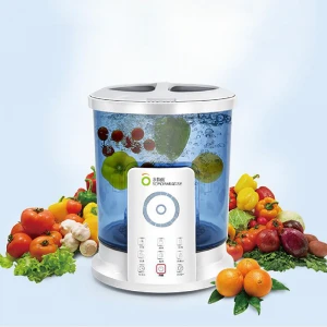 SOFO New Product Purification of fruits and vegetables which can remove pesticide residues in fruits and vegetables