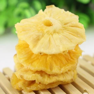 Soft Dried Pineapple High Quality from Vietnam