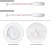 Import Soft Tailor Tape Measure 60 Inch 150 cm for Cloth Sewing Waist Bra Head Circumference Tailor tape for woman from China