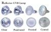Solar-Glo D3 Mercury Vapour UV Basking Lamps 80w 100w & 160w