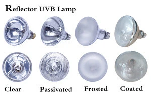 Solar-Glo D3 Mercury Vapour UV Basking Lamps 80w 100w & 160w