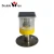 Import Solar Powered Barrier Light for Traffic Obstacle and Hazardous Warning from China