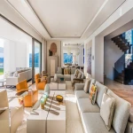 Solid Luxury 2-Storey Prefab House Prefab Villa Prefab Home