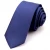 Solid ties for men skinny mens ready ties gravatas slim corbatas vestidos wedding groom neck tie