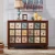 Import Solid Wood Chest Of Drawers European-Style Entrance 5 Six-Bucket Storage Cabinet Retro Painted Drawer from China