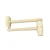 Import Solid Wooden Crafts Mini Mallet Hammer without paint unfinished Wood hammer Hardwood Natural Hammers from China