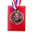 Import Souvenir Use and Metal Material custom medal from China
