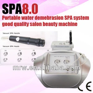 SPA 8.0 Portable skin care cleansing for body SPA machine