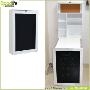 Space saving study table school material furniture