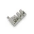Import Spaces 10mm terminal block with fuse holder 300V fuse male and female butt plug quick butt joint wire connector from China