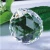 Import Spare Parts Faceted Color Crystal Chandelier Accessories Pendant Clear Hanging Glass Balls from China