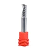 Specializd Factory Single Flute Carbide End Mill Cutter