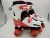 Import speed roller square skate shoes and ice inline skate from China
