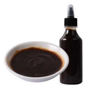Spicy black pepper sauce for dish