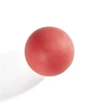 sport game natural rubber custom tennis ball