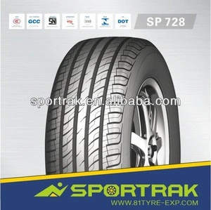 Sportrak brand michelin all season used car tyre